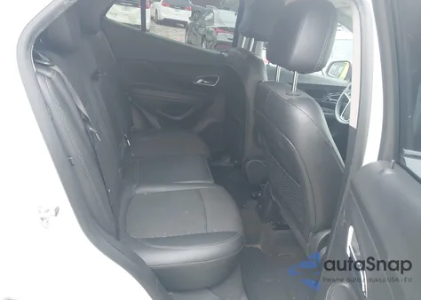 2016 Buick Encore Convenience from USA, damaged, VIN KL4CJFSB1GB536220